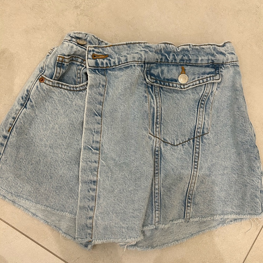 ZARA KIDS SKIRT